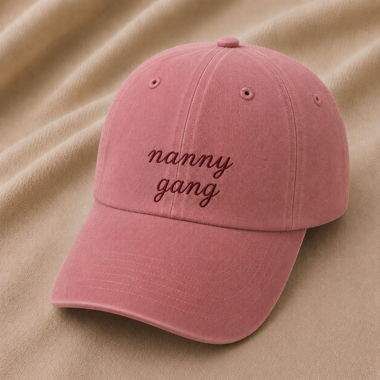 Nanny Gang | Capsule Edition